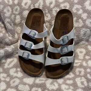 Birkenstock Soft Footbed 41 Narrow